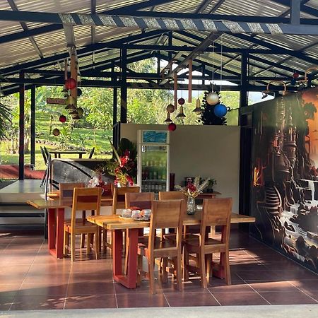Mei Tai Cacao Lodge Bijagua Exteriér fotografie