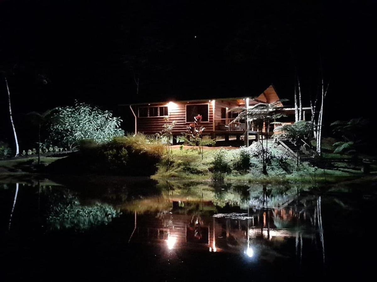 Mei Tai Cacao Lodge Bijagua Exteriér fotografie
