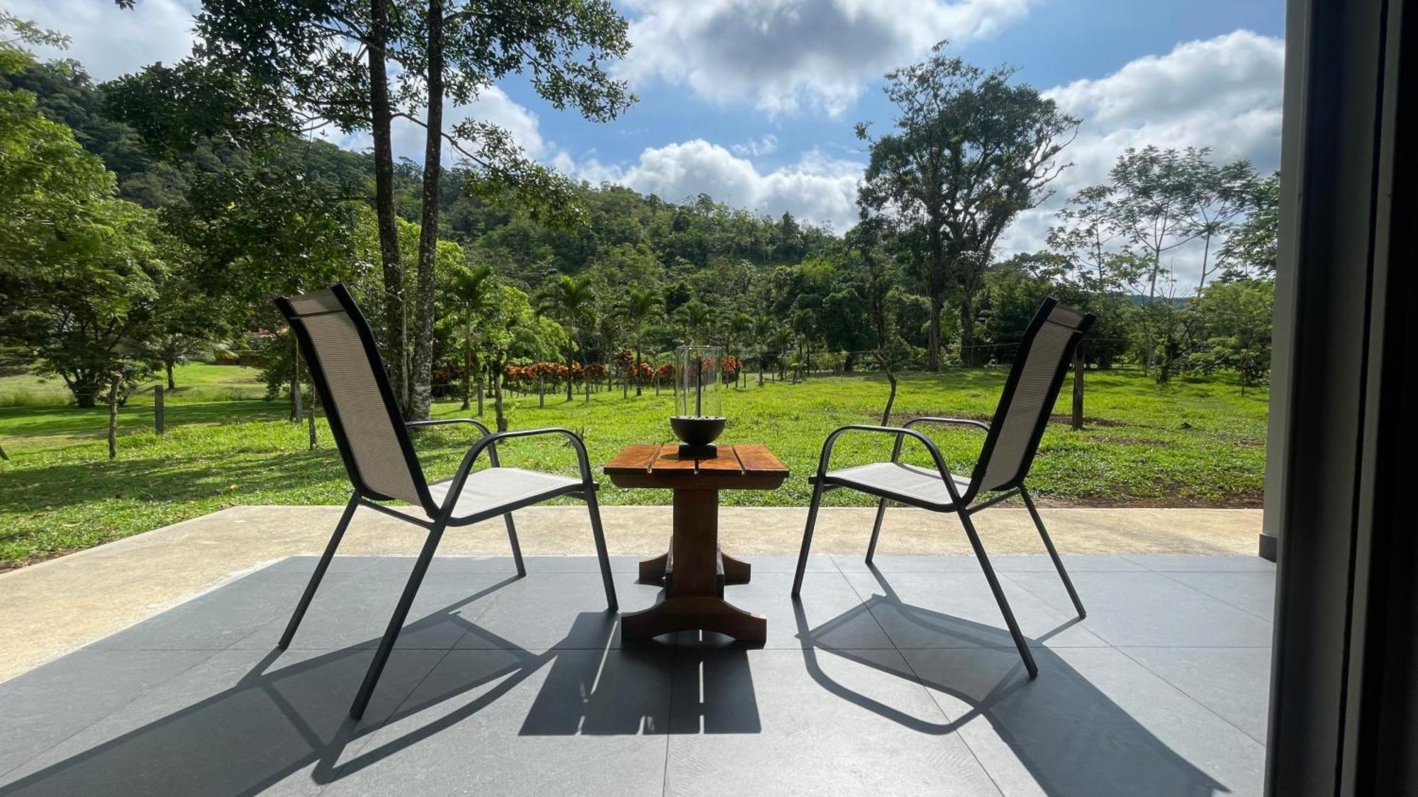 Mei Tai Cacao Lodge Bijagua Exteriér fotografie