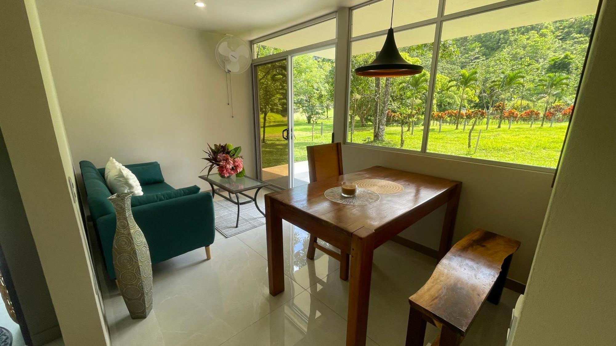 Mei Tai Cacao Lodge Bijagua Exteriér fotografie