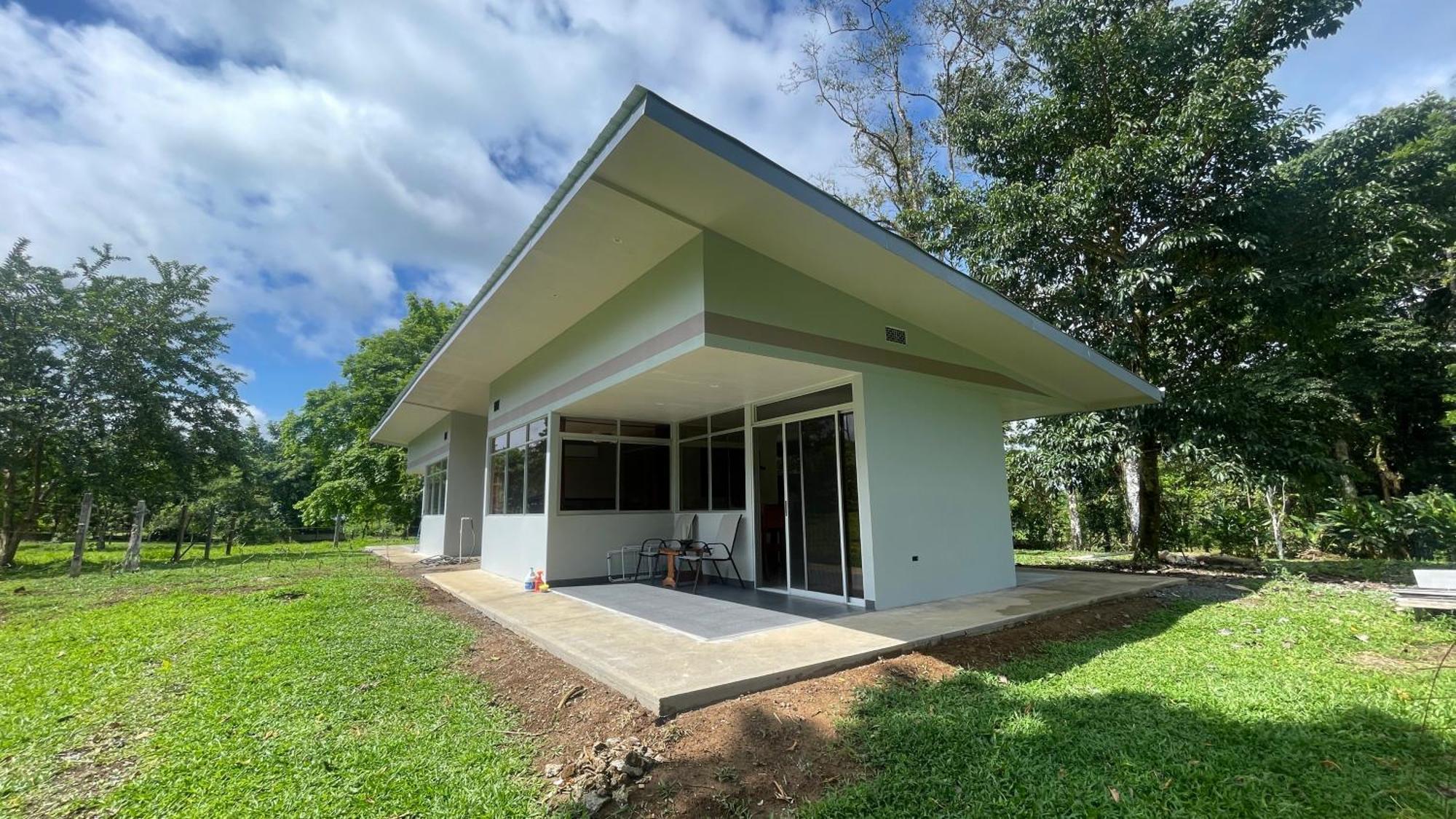 Mei Tai Cacao Lodge Bijagua Exteriér fotografie