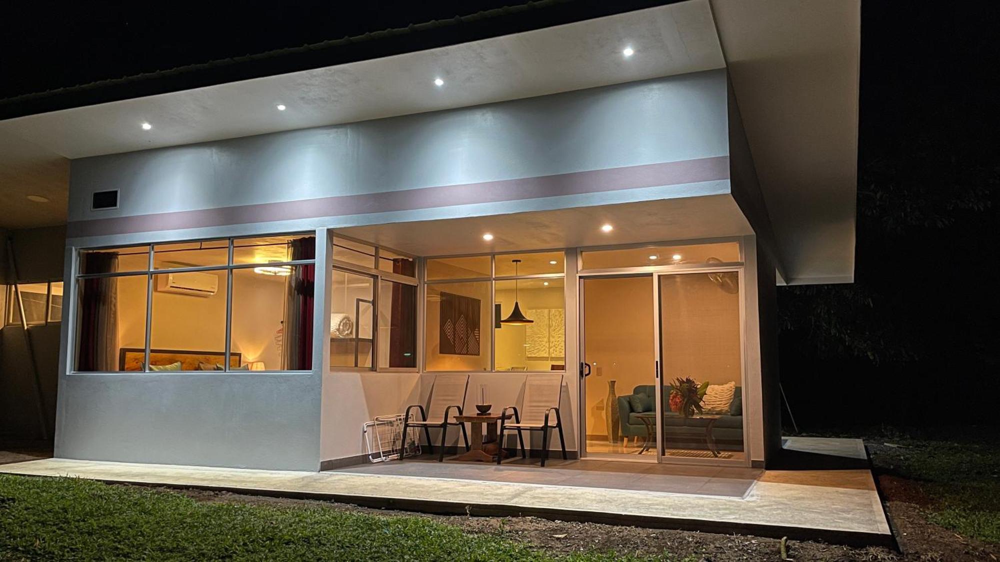 Mei Tai Cacao Lodge Bijagua Exteriér fotografie