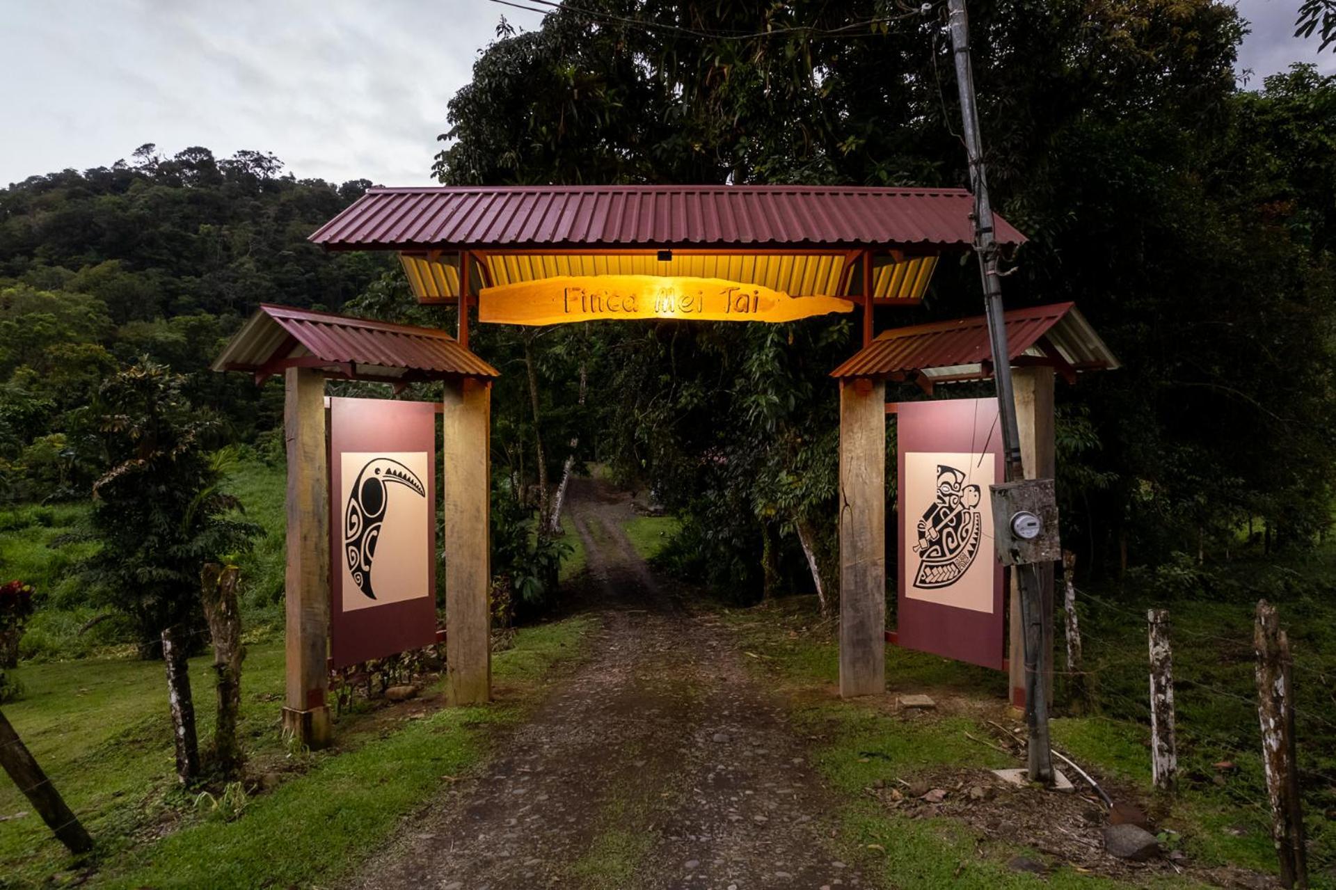 Mei Tai Cacao Lodge Bijagua Exteriér fotografie