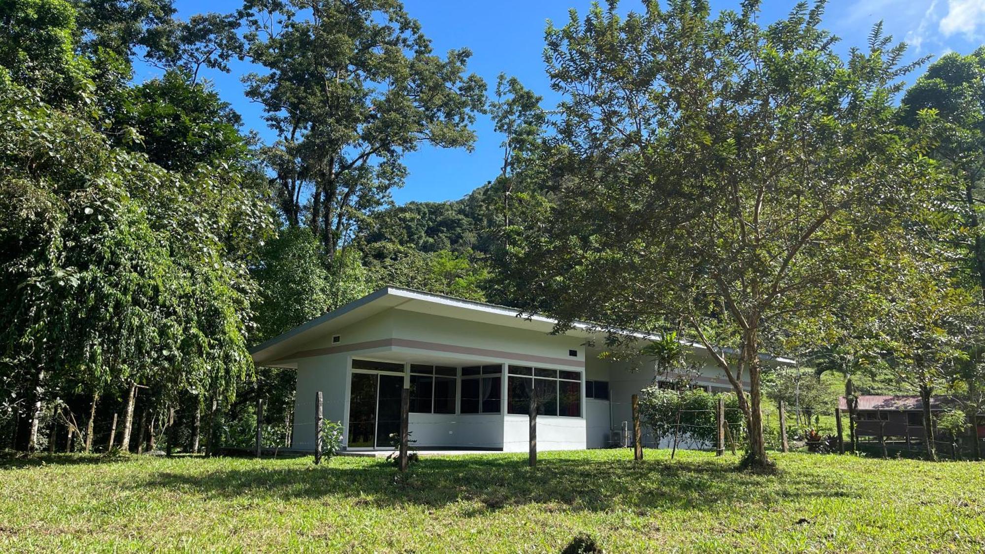 Mei Tai Cacao Lodge Bijagua Exteriér fotografie