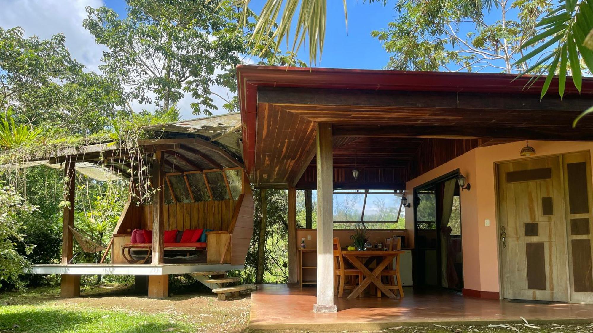 Mei Tai Cacao Lodge Bijagua Exteriér fotografie