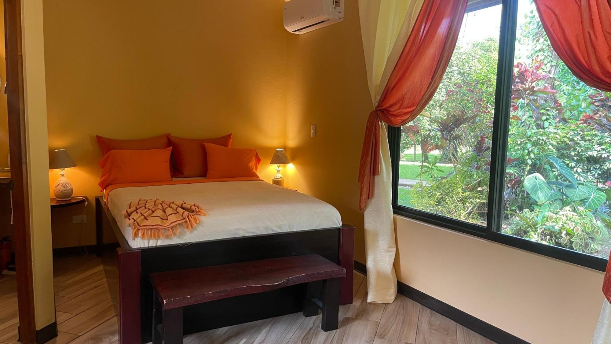 Mei Tai Cacao Lodge Bijagua Exteriér fotografie