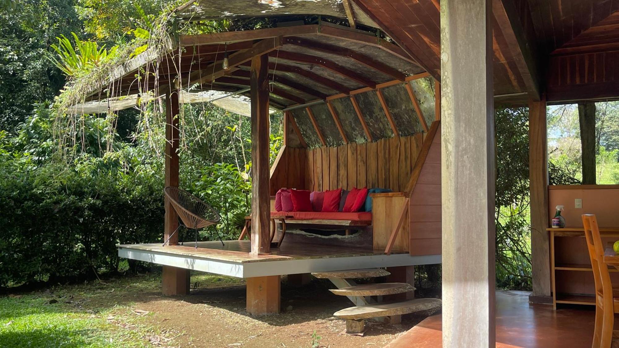 Mei Tai Cacao Lodge Bijagua Exteriér fotografie