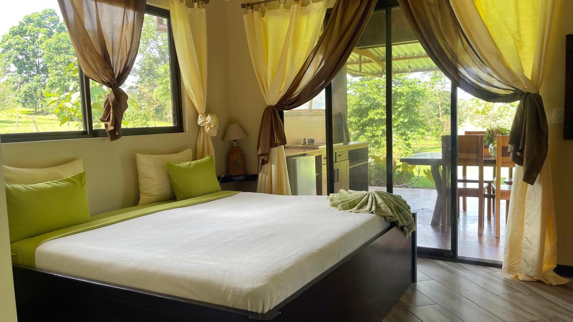 Mei Tai Cacao Lodge Bijagua Exteriér fotografie