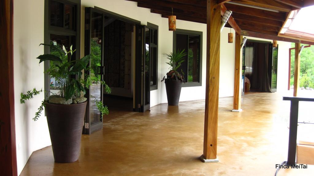 Mei Tai Cacao Lodge Bijagua Exteriér fotografie