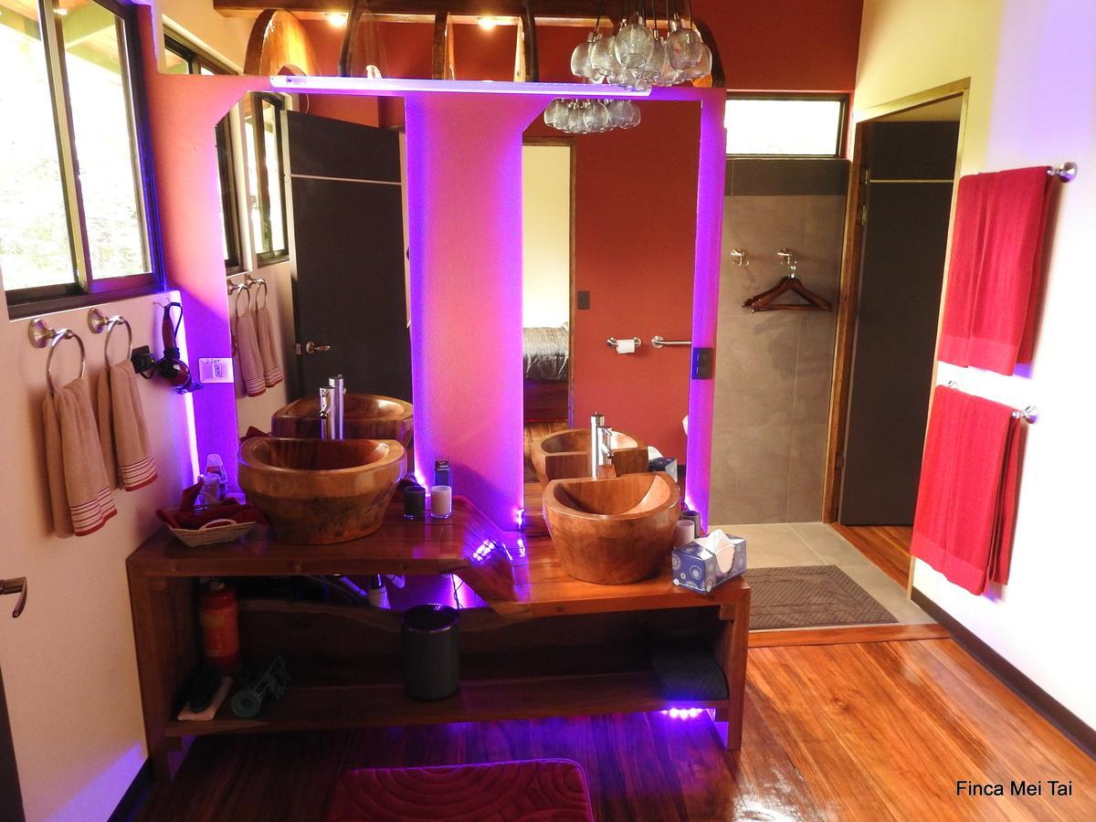 Mei Tai Cacao Lodge Bijagua Exteriér fotografie