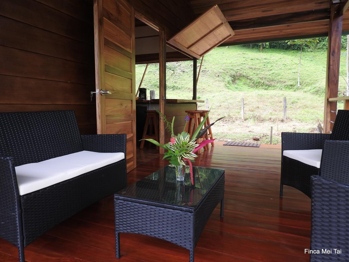 Mei Tai Cacao Lodge Bijagua Exteriér fotografie