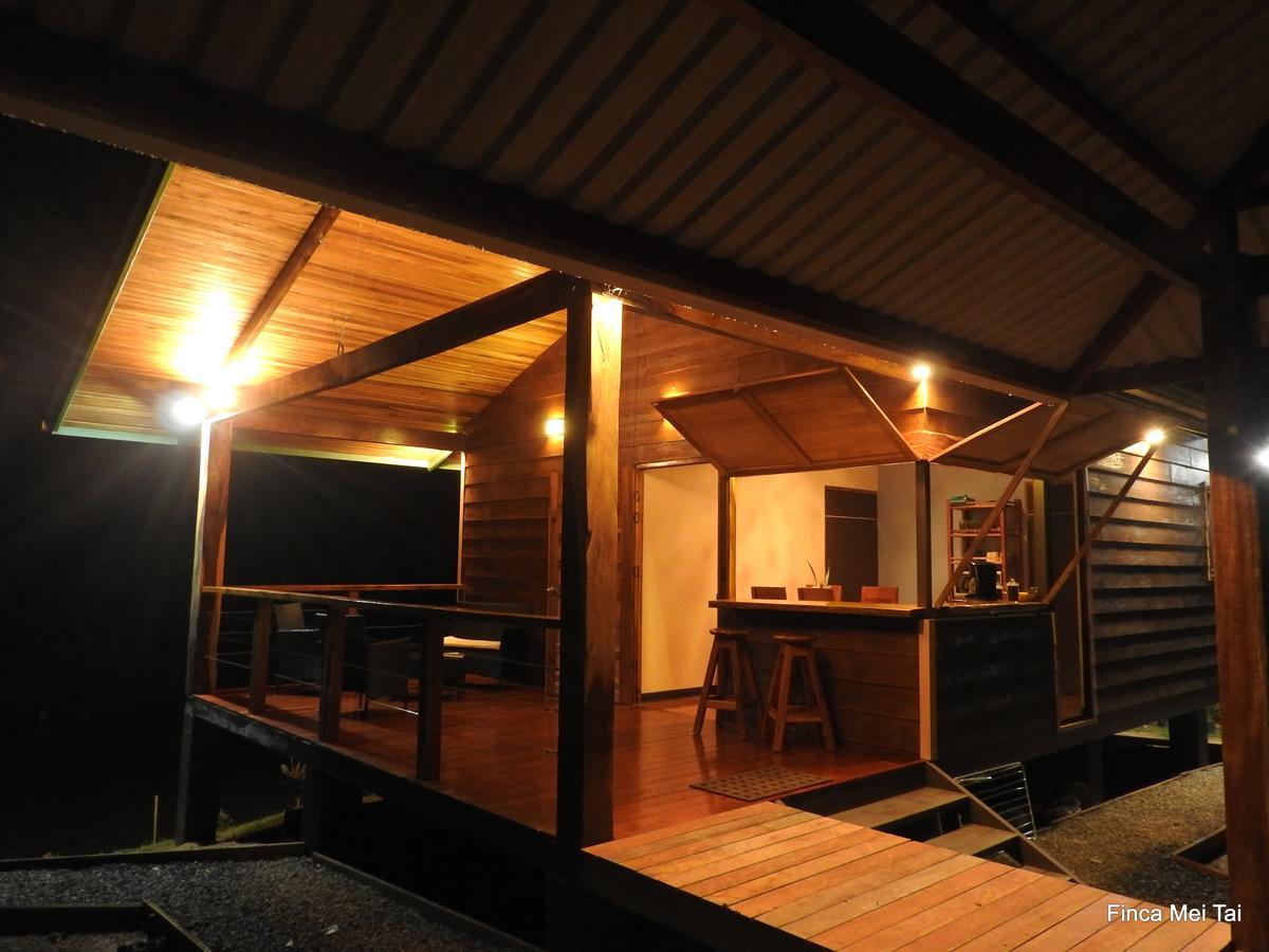 Mei Tai Cacao Lodge Bijagua Exteriér fotografie