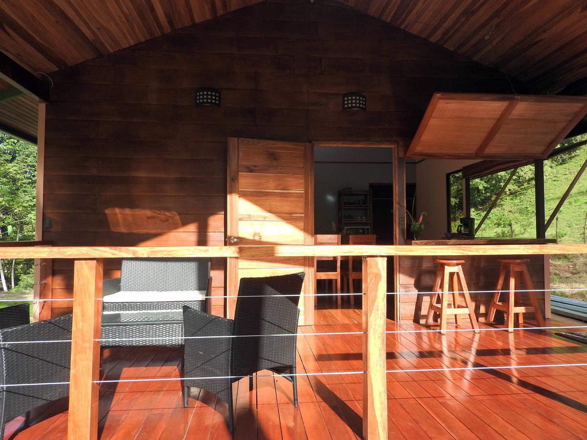 Mei Tai Cacao Lodge Bijagua Exteriér fotografie