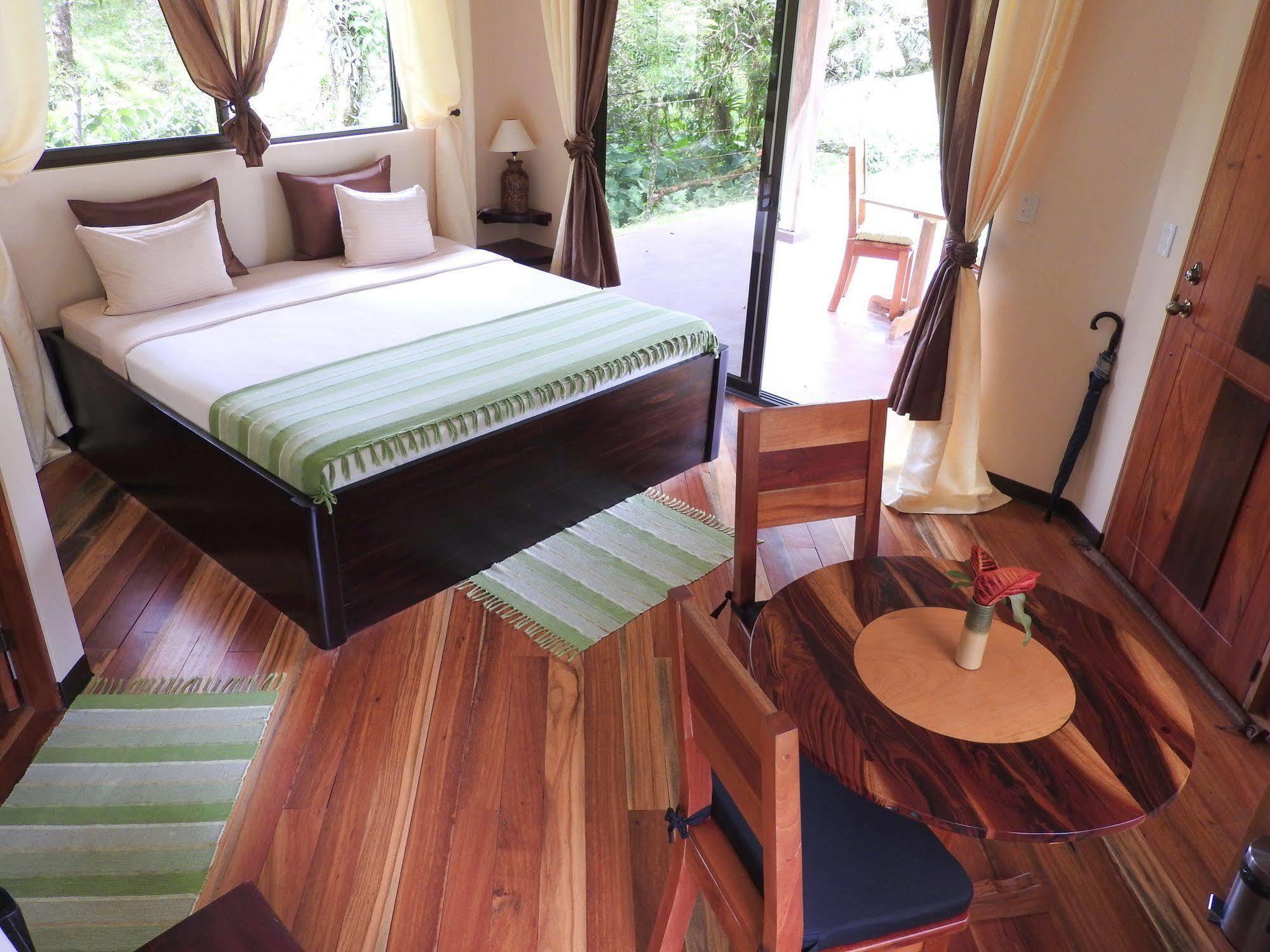 Mei Tai Cacao Lodge Bijagua Exteriér fotografie