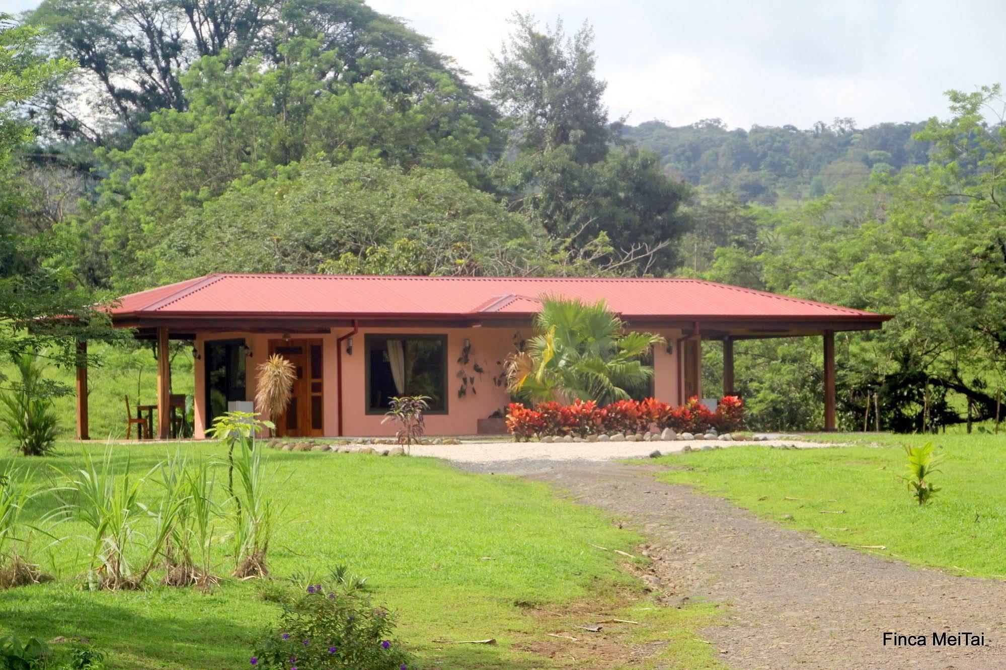 Mei Tai Cacao Lodge Bijagua Exteriér fotografie