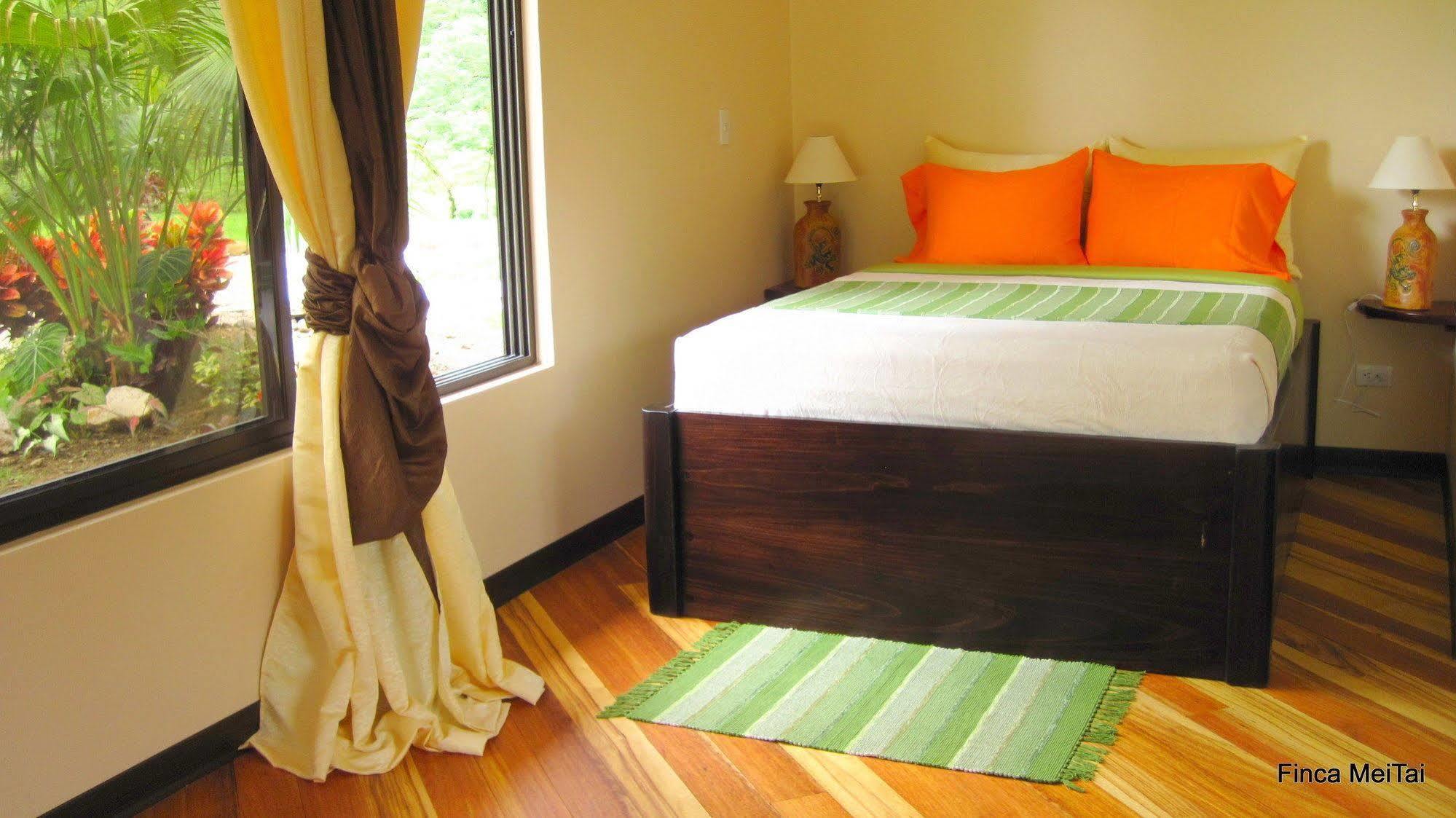 Mei Tai Cacao Lodge Bijagua Exteriér fotografie