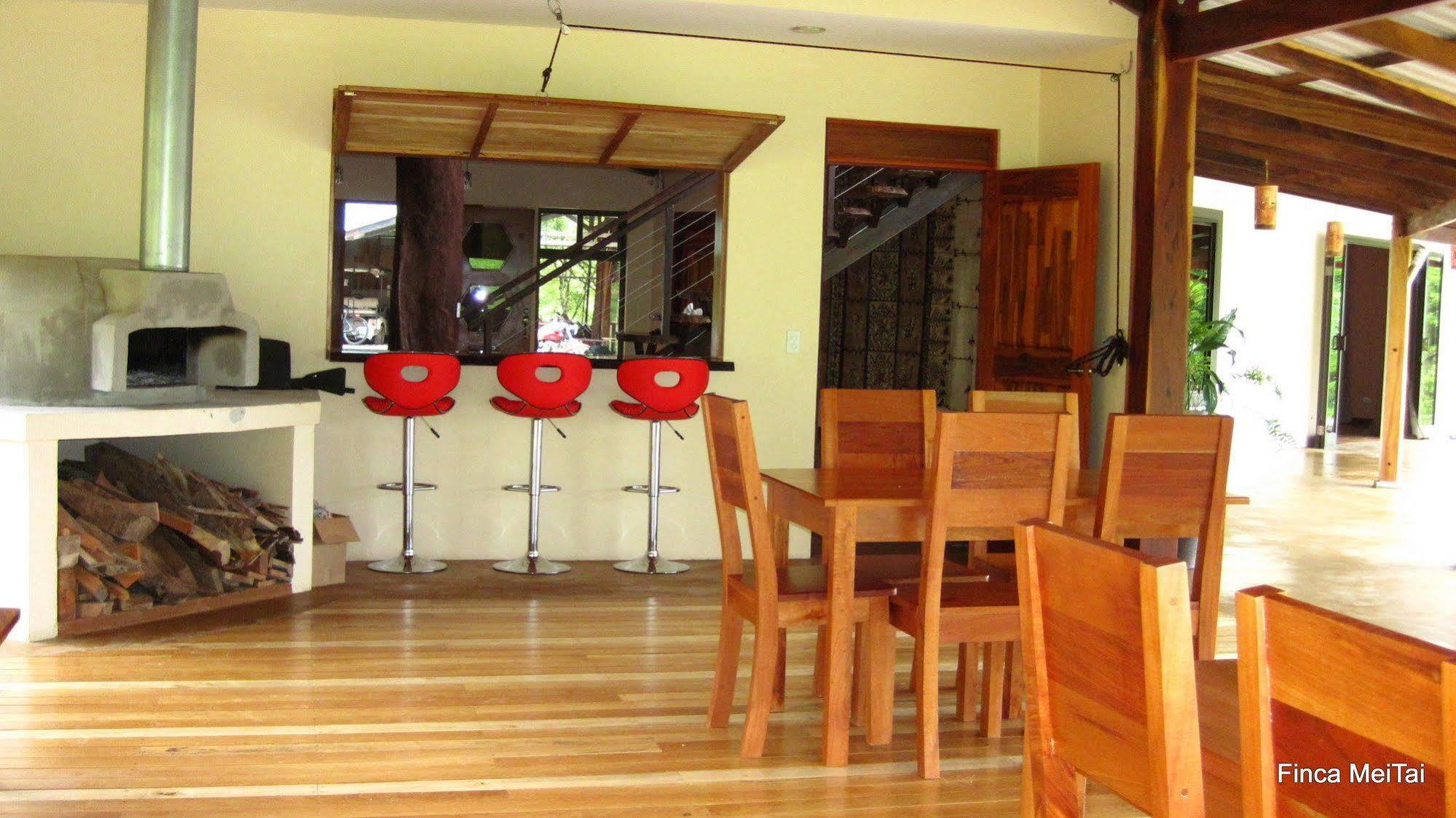 Mei Tai Cacao Lodge Bijagua Exteriér fotografie
