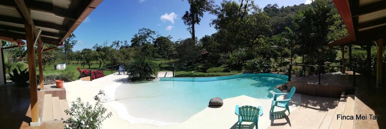 Mei Tai Cacao Lodge Bijagua Exteriér fotografie